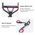 thumbnail image 5 of Wide Angel Eyelashes Curler Perfectly Fit For Eye Shape, Eyelash Curler Clip Eyelash Enhancers And Primers Eyelash Curler For Round Eyes For For And Charming Eyes & Appearance, 5 of 5