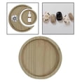 thumbnail image 4 of Bandeja de Almacenamiento de Cristal Perfecl de Madera de la Luna, 4 of 7