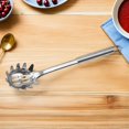 thumbnail image 3 of Spaghetti Spoon Pasta Spoon Kitchen Cuchara de fideos Cocina de huevo Utensil, 3 of 8
