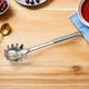 thumbnail image 3 of Spaghetti Spoon Pasta Spoon Kitchen Cuchara de fideos Cocina de huevo Utensil, 3 of 8