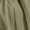Army Green, variant on Women Cold Shoulder Ruffle Trim Top V Neck Short Sleeve Casual Blouse