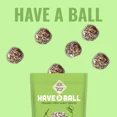 thumbnail image 5 of 100% RAW Apricot, Cacao Nibs & Hazelnut Balls - Have A Ball (9 Balls) - Whole Food Energy Snacks | NO Added Sugars or Preservatives | NON-GMO, VEGAN, GF & Kosher, 5 of 6