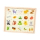 thumbnail image 1 of Tablero de conteo Juguete educativo temprano Juegos educativos Aprendizaje de matemáticas Montessori animales, 1 of 9