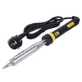 thumbnail image 1 of Electric Soldering Electric Soldering Iron Hand Solder Welding Iron Welding Tool TU-505B Straight Tip Electric Soldering Iron Hand Solder Welding Tool EU Plug 150W 220V, 1 of 8