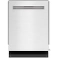 thumbnail image 3 of Sharp 24 in. Slide-In Smart Dishwasher, 3 of 22