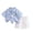 Blue, variant on Afuyipoi Boys 2PC Summer Outfit Sets (0-6 Years), Cute Toddler Daily Outfit Soft Lightweight Summer Wear 100%Cotton Summer Short Sleeve Shirt & Shorts Set Blue 1T