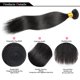 thumbnail image 4 of Hair Bundles WNENOE 12A, brasileño, virgen, liso, 40-50 cm, 4 of 7