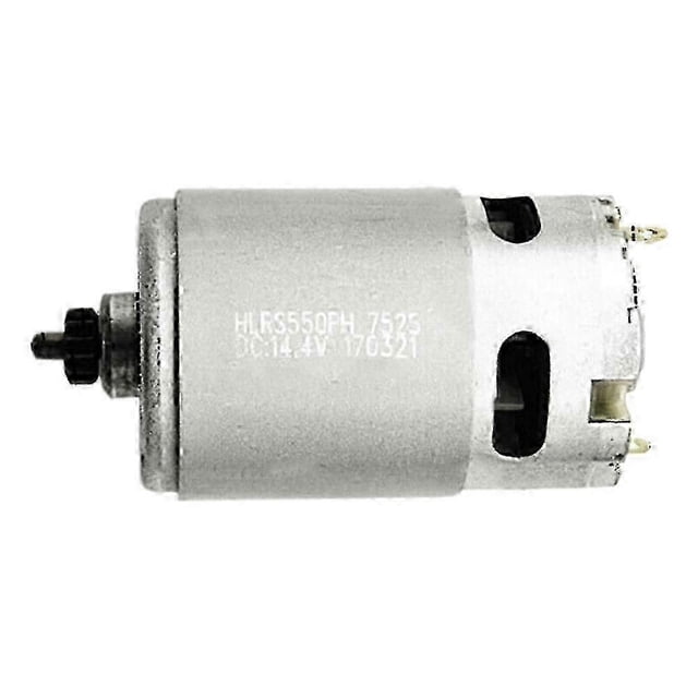 14.4V/13 Teeth Motor Replace Engine for BOSCH GSR14.4-2-LI PSR 14,4 Li-2 PSR14.4LI-2 PSR1440LI-2 GSR SZRH A-C