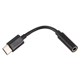 thumbnail image 2 of Adaptador de audio para auriculares tipo C a 3,5 mm (6 unidades), cable conector de micrófono auxiliar hembra USB-C a 3,5 mm para Moto Z, 2 of 7