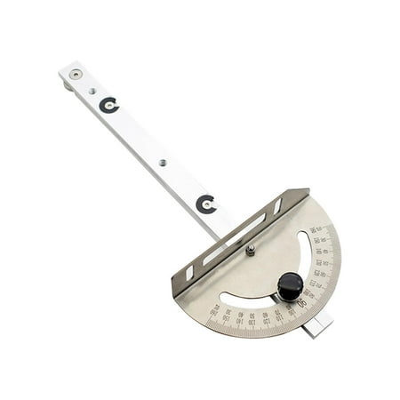 

Angle Ruler Accessories Accurate Mitre Gauges For Mitre For Table Saw Router
