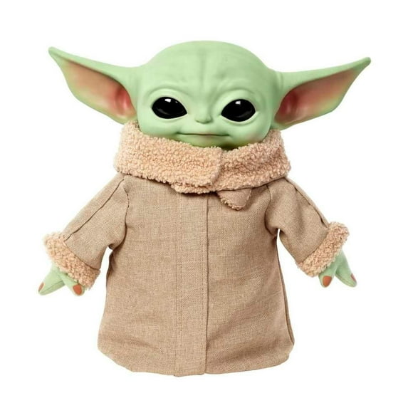 Peluche MATTEL Star Wars Grogu 3.0