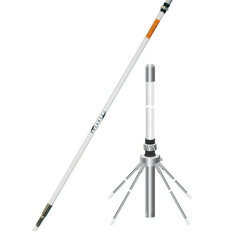 SOLARCON A-99CK 17     OMNI-DIRECTIONAL FIBERGLASS BASE STATION ANTENNA  A-99 AND (Best Cb Base Station Antenna)