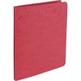thumbnail image 5 of Office Depot Pressboard Side-Bound Report Binders With Fasteners, Executive Red, 60% Recycled, Pack Of 10, A7025129, 5 of 9