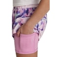 thumbnail image 3 of Reebok Girl’s Athletic Compression Woven Run Short, Sizes 4-18, 3 of 6