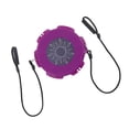 thumbnail image 4 of Body Twisting Disc, Plastic Portable Impact Resistant Exercise Twisting Board  For Office Purple, 4 of 8