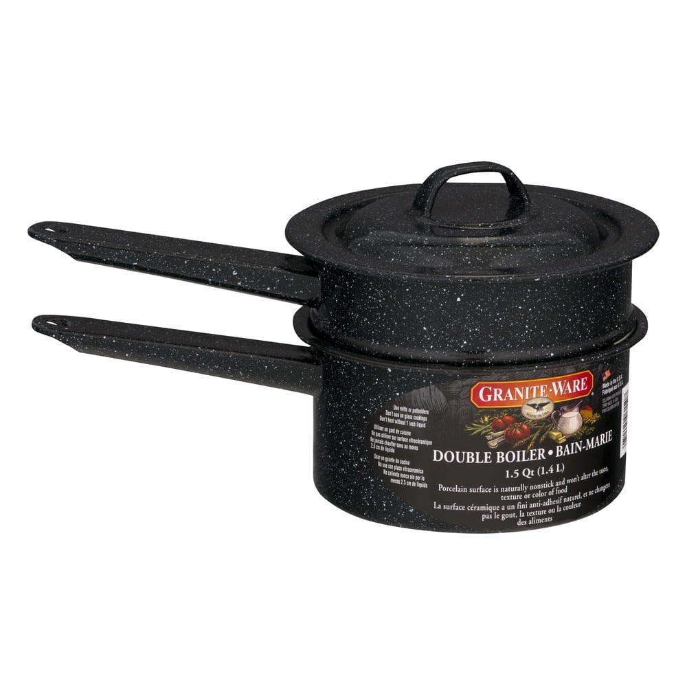 Columbian Home Products 6150 1 5quart Cover Double Boiler
