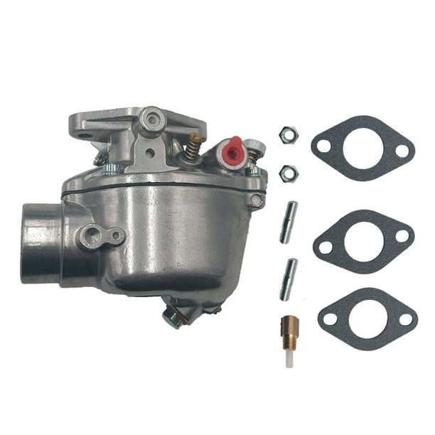 Sidaley Kit de carburador profesional con entrada de aire de alto rendimiento piezas de equipo pesado reemplazo del sistema de suministro de combustible Vehículos, repuestos y accesorios Mis Sidaley VI002378-00B