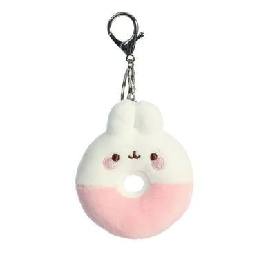 molang plush keychain