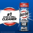 thumbnail image 3 of Lemon Scent Fume Free Oven Cleaner - 14.5oz, 3 of 6