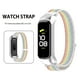 thumbnail image 3 of Pulsera deportiva ajustable con banda de nailon cómoda para Galaxy Fit2 SM-R220, 3 of 6