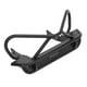 thumbnail image 4 of Reemplazo De Parachoques Delantero RC, Negro RC Car Parachoques Delantero Resistencia Al Desgaste Fuerte Amortiguación Fácil Instalación Eliminación Para 1/10 RC Car ANGGREK RC Car Metal Front Bumper, 4 of 8