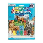 Horizon Group USA Paint By Numbers Animals Set, 1 Each