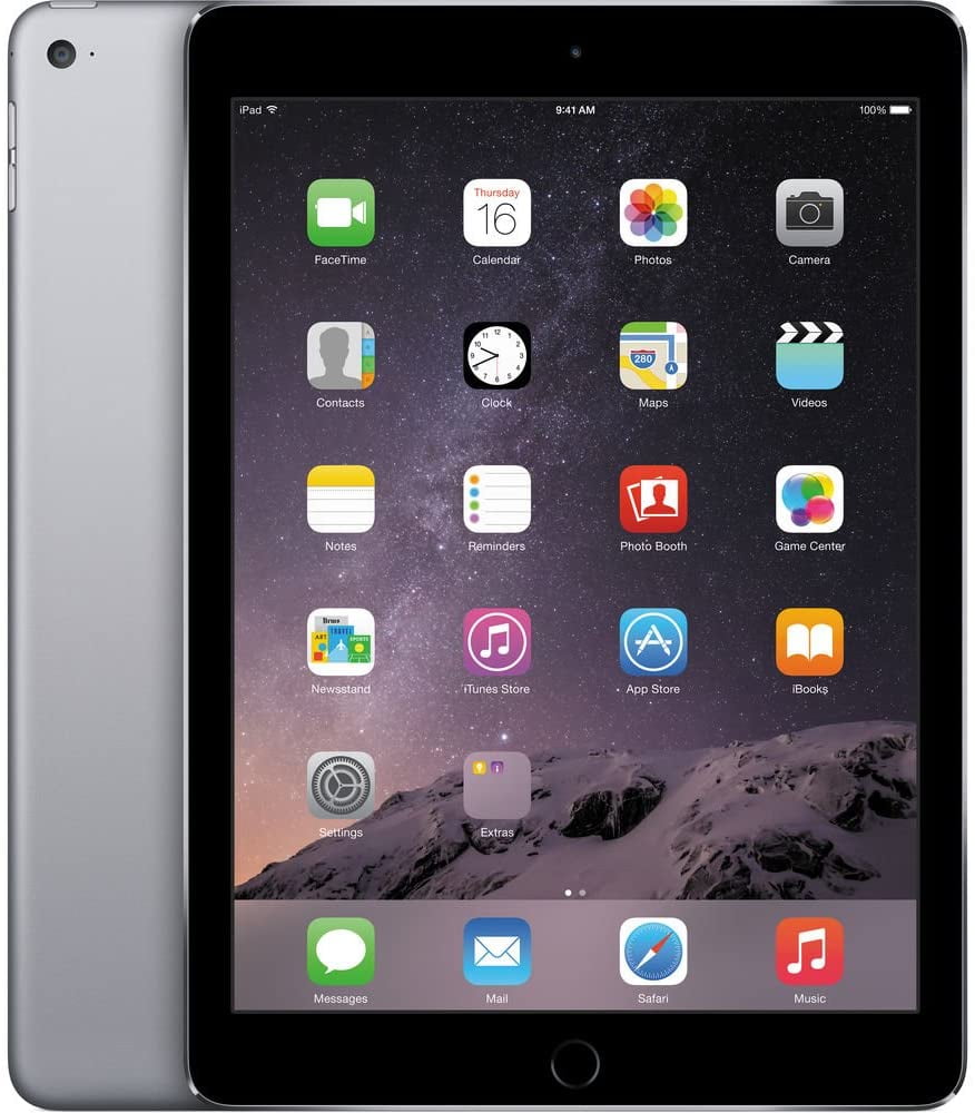 Apple iPad 5 Space Gray 32GB WIFI ONLY (Scratch and Dent) Walmart