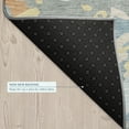 thumbnail image 5 of Addison Rugs Chantille Indoor/Outdoor Transitional Abstract Ivory Machine Washable Rectangle Rug, 5' x 7'6", 5 of 8
