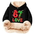 thumbnail image 4 of Multicolor Ice Print Hoodie For Kids – Cozy Hoodie Sweatshirt With Design For Boys, 4 of 4