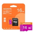 thumbnail image 3 of Memoria Micro SD de 16 GB Clase 10 Adata, 3 of 3