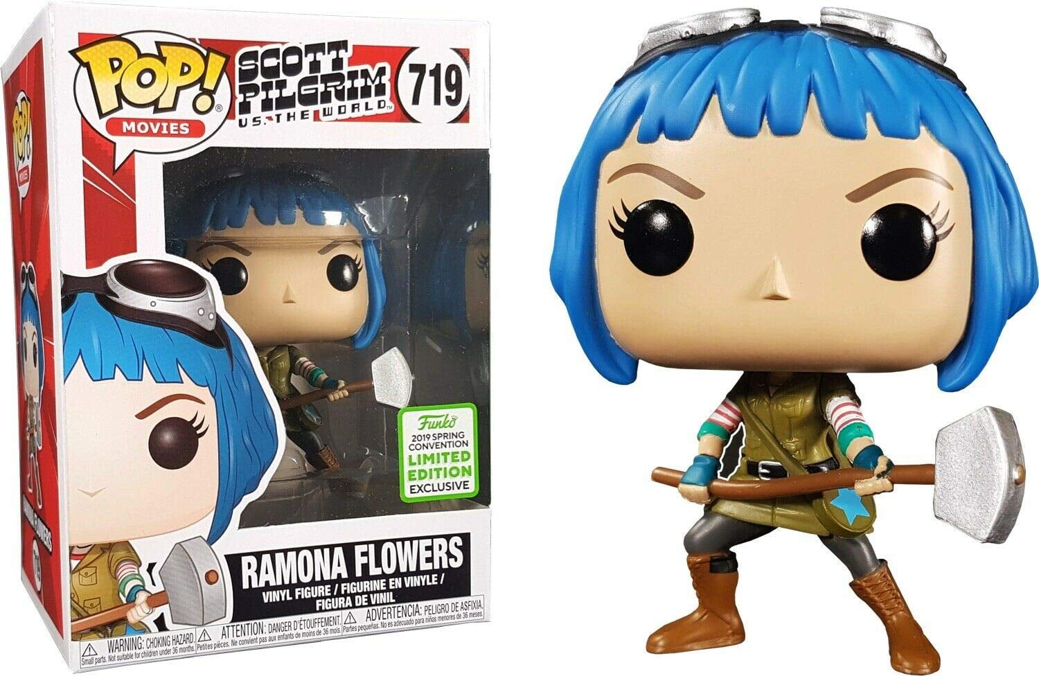 eccc 2019 funko pop exclusives