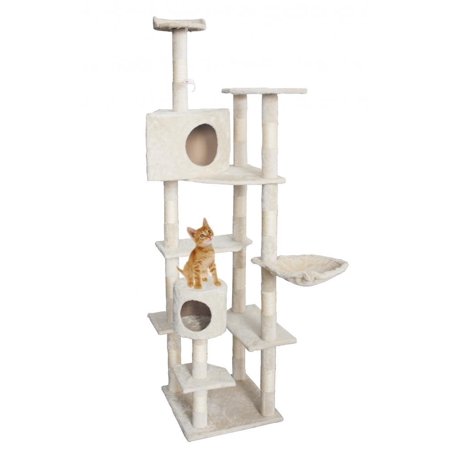 Pagoda Cat Tree - Cat Tree 80