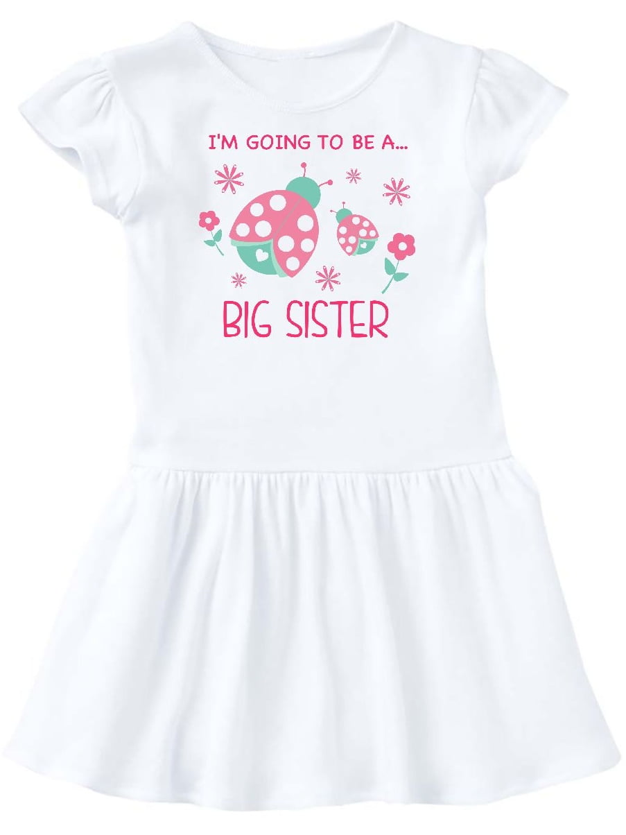 big sister dresses for toddlers