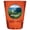 Orange, variant on Fayetteville West Virginia Design E Souvenir Full Color 2 oz Round Shot Glass Blue