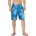 thumbnail image 7 of ANFERRY Mens Swim Trunks Quick Dry Swim Board Shorts Beach Short with Pockets Print Elastic Waist Bathing Suit Swimsuit, 7 of 7