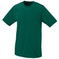 thumbnail image 1 of Augusta 791A T-shirt à Manches Courtes - Dark Green-, 1 of 1