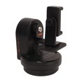 thumbnail image 1 of Motorized Pan Tilt Head, 2.4G Remote Control Electronic Camera Tripod Head Horizontal Vertical Shooting With Phone Clip For Camera, 1 of 8