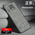 thumbnail image 3 of Funda protectora de piel de cabra para teléfono Nubia Red Magic 7s Pro, diseño nuevo, para hombres y mujeres, 3 of 4