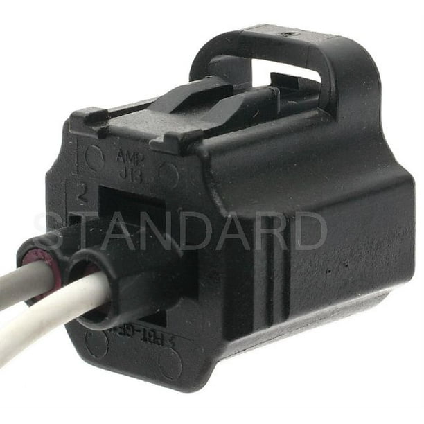 oe replacement for 2001 2017 dodge grand caravan ambient air temperature sensor connector walmart com walmart com