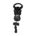 thumbnail image 1 of Base de lámpara E27 portalámparas E27 accesorio de lámpara con casquillo de luz con clip para cable AC85-265V base de tornillo E27 negra para decoración de hotel sala de ANGGREK Otros, 1 of 8