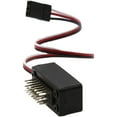 thumbnail image 3 of CH3 Remote Control Switch Board Step-up Circuit, Stable Voltage, Black, For Lamp Remote Control, 210mm Cable, 3 of 7