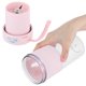 thumbnail image 4 of 350mL Portable Multi?Function Electric Blender Mini Juicer Cup USB Charging for Home Office Travel, 4 of 8