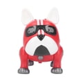 thumbnail image 3 of Juguete electrónico para perros con sensor táctil, robot bailarín inteligente para niños, color rojo, 3 of 14