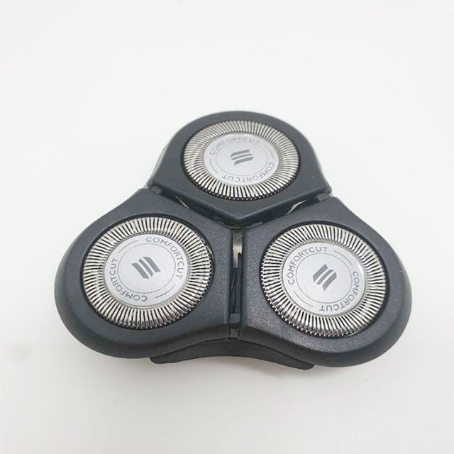 Cuchillas de cabezal de afeitado TUNC para Philips Norelco RQ11 Sencillez