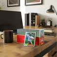 thumbnail image 4 of 35pt Top Loaders for Cards with Bonus Soft Sleeves - 100 Count - Premium 3x4 Inch Trading Card Toploaders - Protect Your Baseball and Sports Cards, 4 of 6