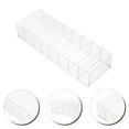 thumbnail image 3 of MasteelfCA Transparent Tea Organizer Multi-function Coffee Organizer Desktop Tea Bag Organizer, 3 of 8