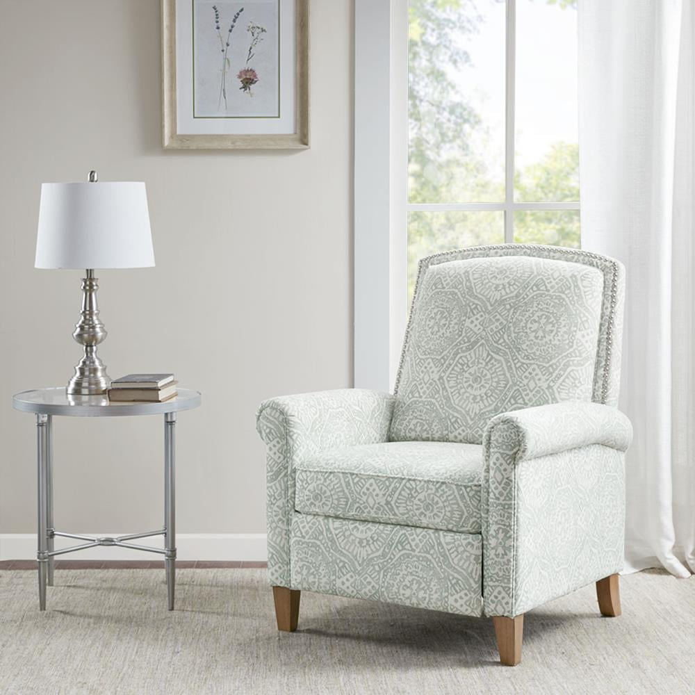 Madison Park Kirstin Push Back Recliner See below