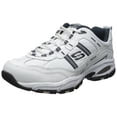 thumbnail image 1 of Zapatillas Skechers Vigor 2.0 Serpentine para hombre, color blanco y azul marino, 12 EE. UU., 1 of 9