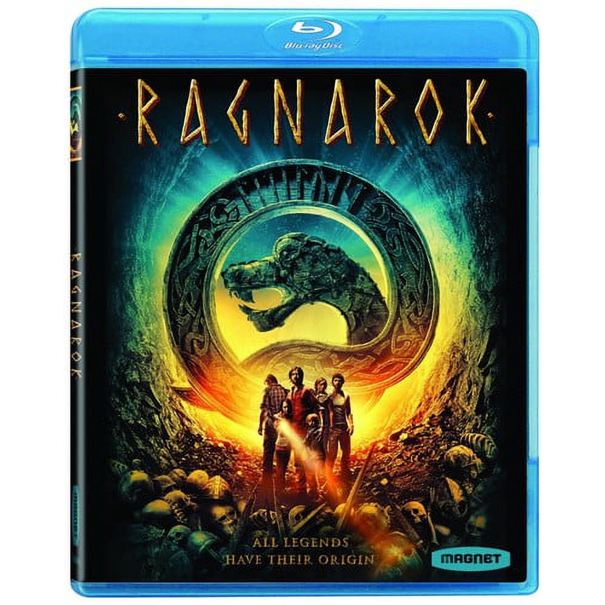 Magnolia Home Ent - Ragnarok [BLU-RAY]