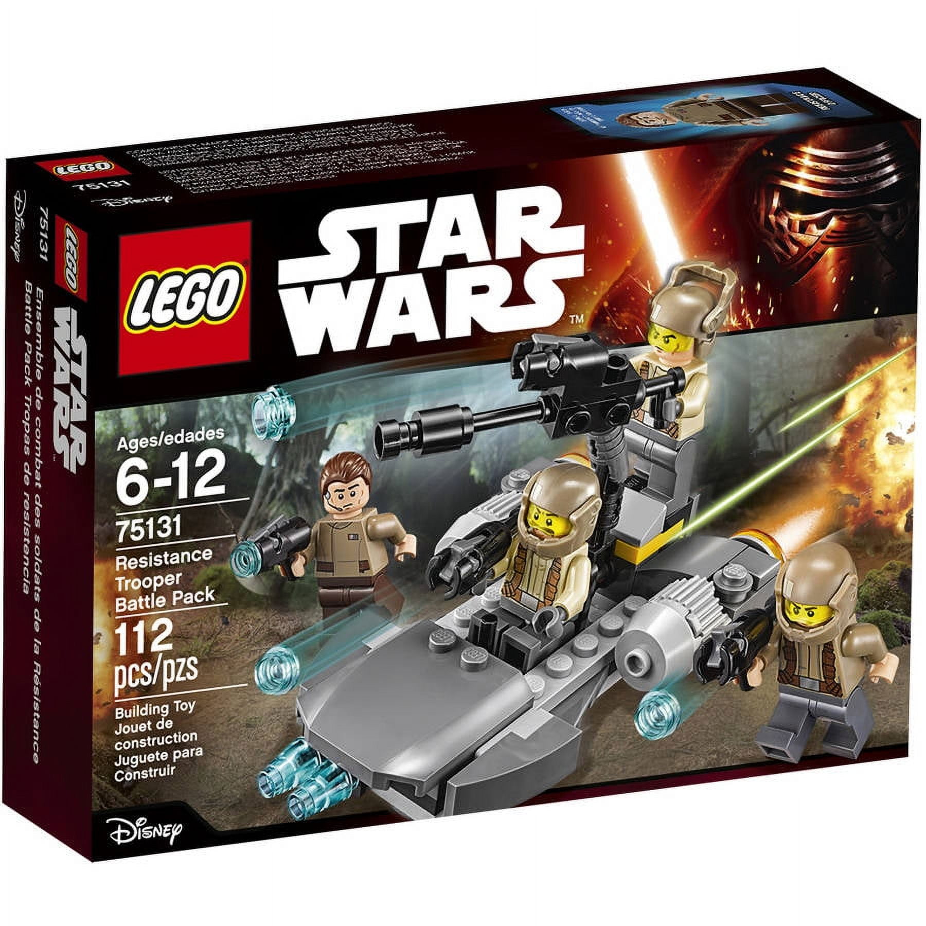 Galactic empire battle pack sale